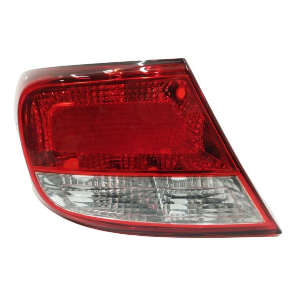 Lanterna Gol G5 Traseira Esquerda 2009 2010 2011 2012