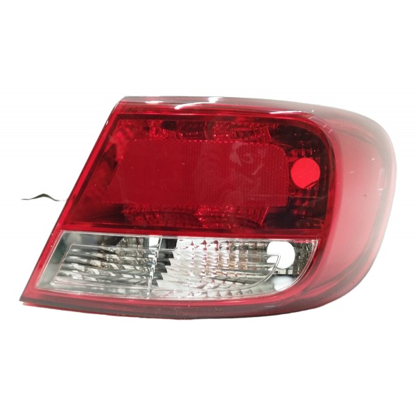 Lanterna Gol G5 Traseira Direita 2009 2010 2011 2012 Cristal