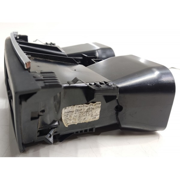 Difusor Ar Condicionado Central Mercedes E500 2009 A 2013