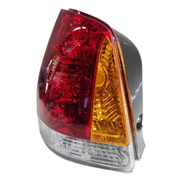 Lanterna Esquerda Palio 2007 2008 2009 2010 2011 Tricolor Esquerdo