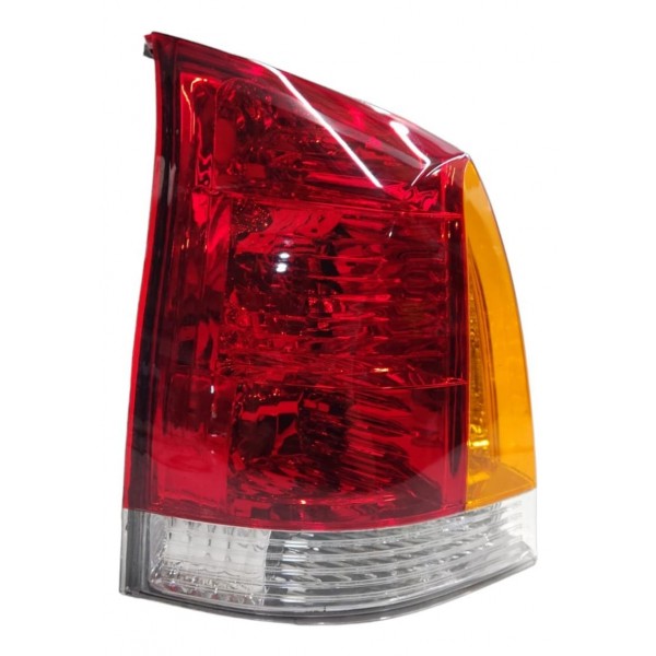 Lanterna Esquerda Palio 2007 2008 2009 2010 2011 Tricolor Esquerdo