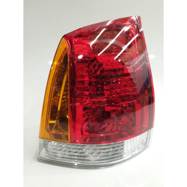 Lanterna Traseira Direita Palio 2009 2010 2011 2012 Tricolor Direito Tricolor