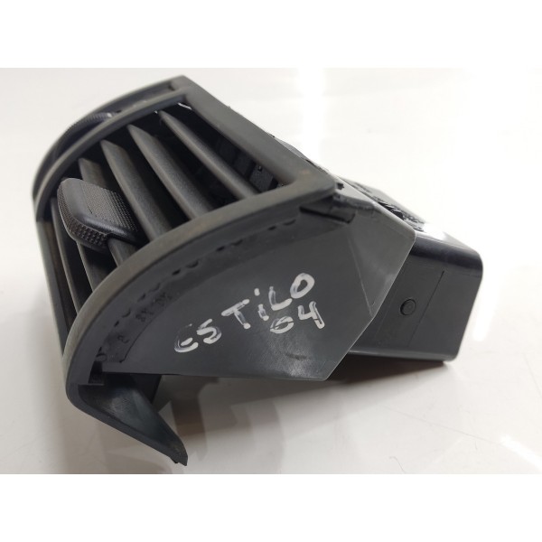 Difusor Ar Condicionado Esquerdo Fiat Stilo 2003 A 2011