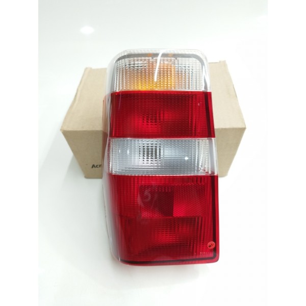 Lanterna Esquerda Fiorino 2004 2005 2006 2007 2008 2009 2010 Esquerdo Vermelho