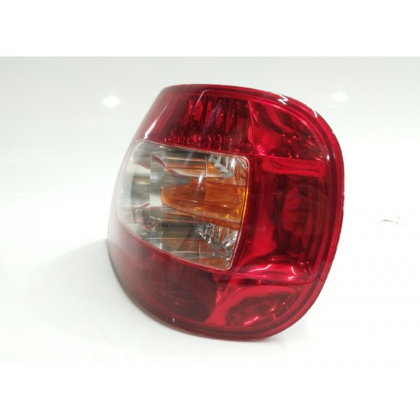 Lanterna Traseira Direita Siena 2004 2005 2006 2007 A 2012 Direito Tricolor