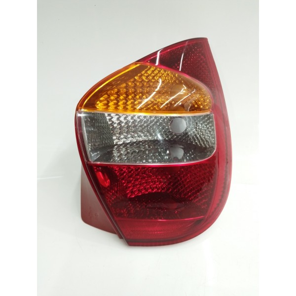 Lanterna Direita Fiat Palio 2001 2002 2003 2004 2005 2006 Direito Tricolor