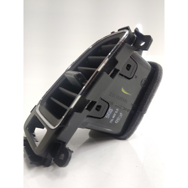 Difusor Ar Condicionado Central Esquerdo Hrv 2015 Á 2020