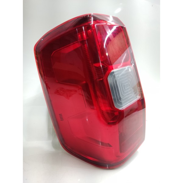 Lanterna Traseira Esquerda Ford Ranger 2023 Esquerdo Vermelho