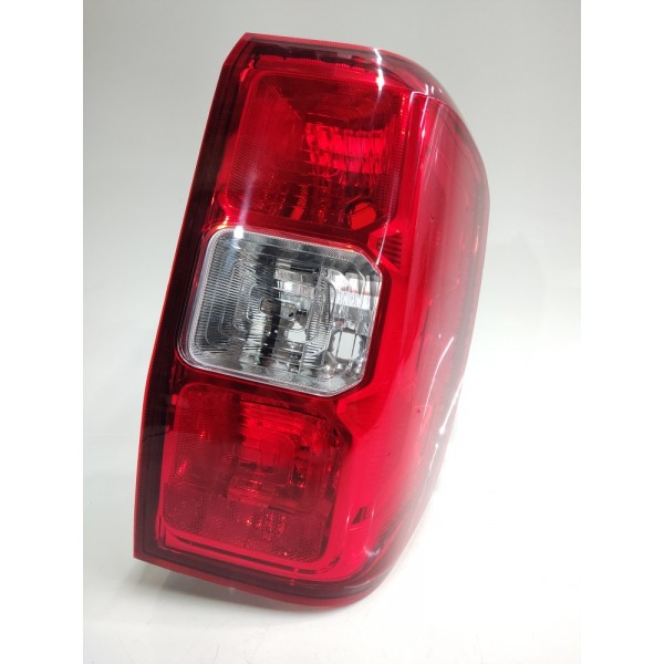 Par Lanterna Traseira Ford Ranger 2023  Esquerdo Vermelho