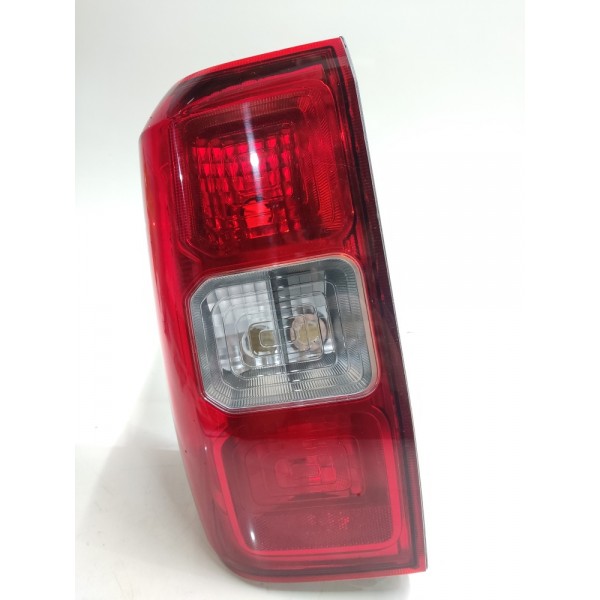 Par Lanterna Traseira Ford Ranger 2023  Esquerdo Vermelho