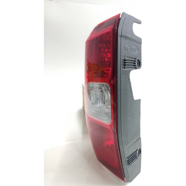 Par Lanterna Traseira Ford Ranger 2023  Esquerdo Vermelho