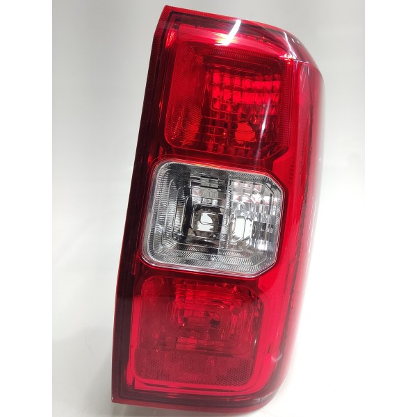 Par Lanterna Traseira Ford Ranger 2023  Esquerdo Vermelho