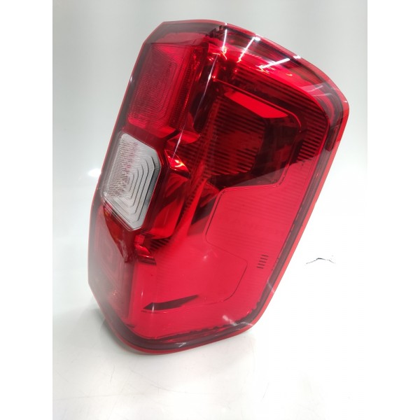 Par Lanterna Traseira Ford Ranger 2023  Esquerdo Vermelho