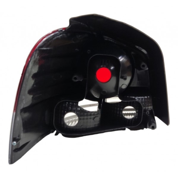 Lanterna Traseira Direita Palio Elx 2008 2009 2010 2011 2012 Direito Vermelho