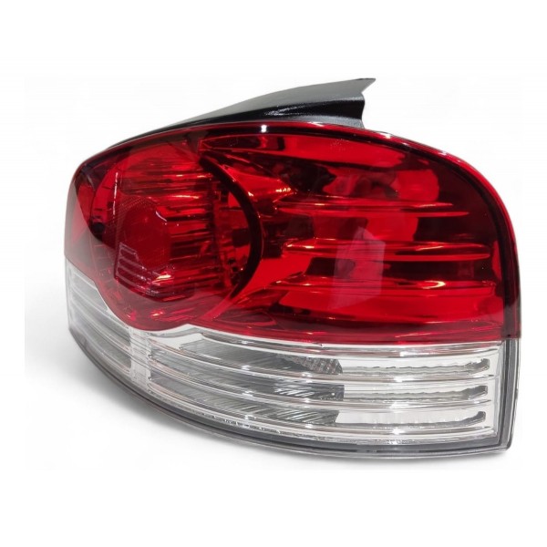 Lanterna Traseira Direita Palio Elx 2008 2009 2010 2011 2012 Direito Vermelho