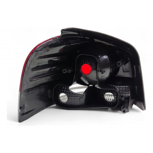 Lanterna Traseira Direita Palio Elx 2008 2009 2010 2011 2012 Direito Vermelho