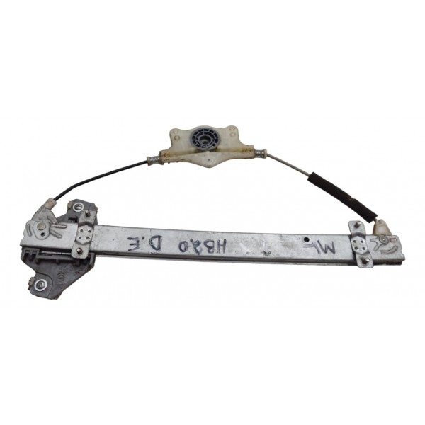 Maquina Vidro Hyundai Hb20 Original Elétrico Manual