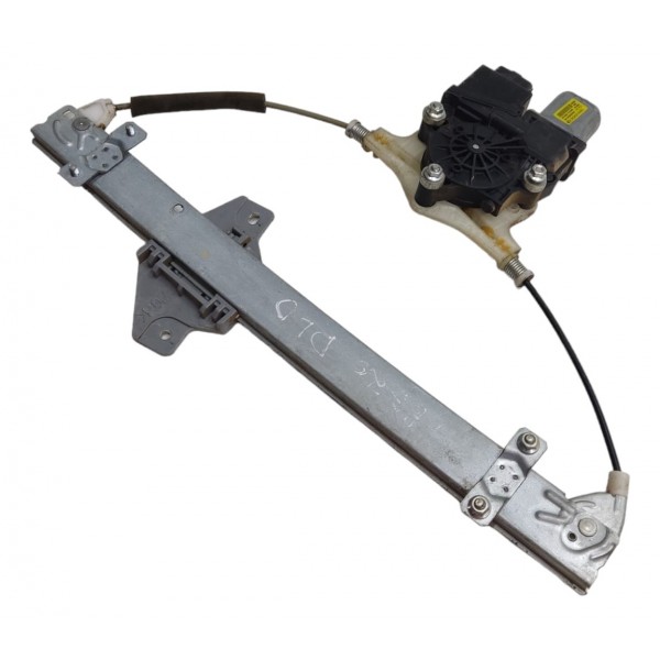 Maquina Vidro Hyundai Hb20 Original Elétrico Manual