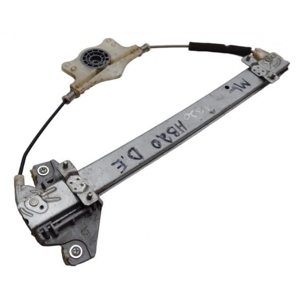 Maquina Vidro Hyundai Hb20 Original Elétrico Manual