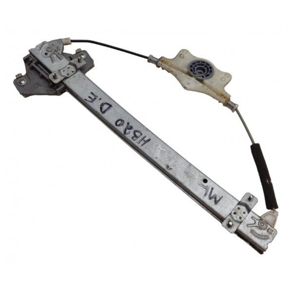 Maquina Vidro Hyundai Hb20 Original Elétrico Manual