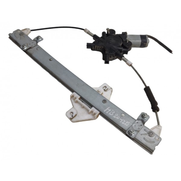 Maquina Vidro Hyundai Hb20 Original Elétrico Manual