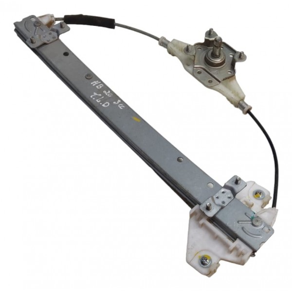 Maquina Vidro Hyundai Hb20 Original Elétrico Manual