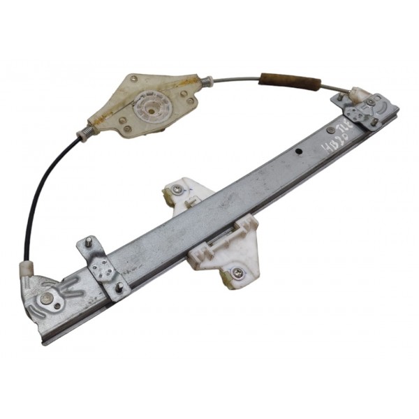 Maquina Vidro Hyundai Hb20 Original Elétrico Manual