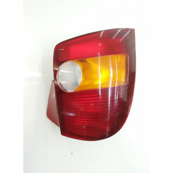 Lanterna Direita Fiat Palio 1996 1997 1998 1999 Tricolor Direito Tricolor