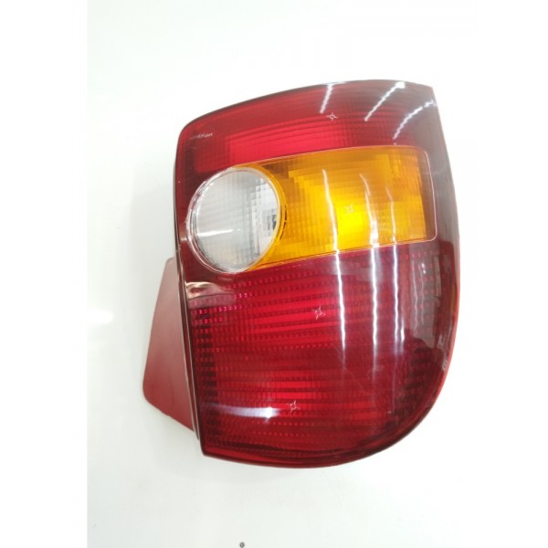 Lanterna Direita Fiat Palio 1996 1997 1998 1999 Tricolor