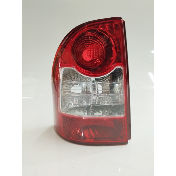 Lanterna Traseira Esquerda Fiat Strada 2010 2011 2012 2013 Esquerdo Vermelho