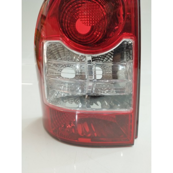 Lanterna Traseira Esquerda Fiat Strada 2010 2011 2012 2013 Esquerdo Vermelho