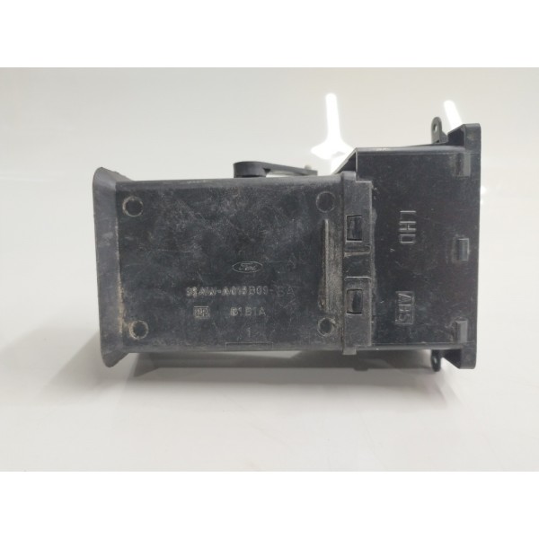 Difusor Ar Condicionado Esquerdo Escort Zetec 2000 2001 2002