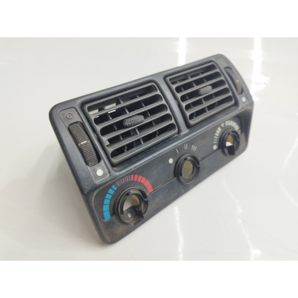 Moldura Difusor Ar Central Ford Escort 1989 1990 1991 1992