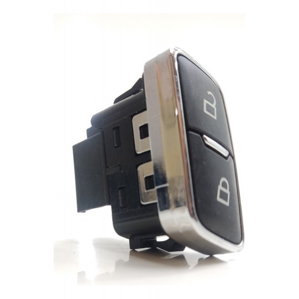 Comando Trava Porta Dianteira Direita Ford Fusion 2015/2020
