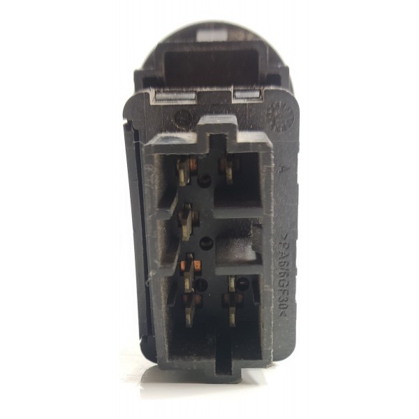 Botão Vidro Elétrico Citroen C3 2003 2004 2005 A 2012