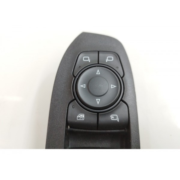 Botão Vidro Elétrico Dianteiro Esquerdo Equinox 2018 A 2022