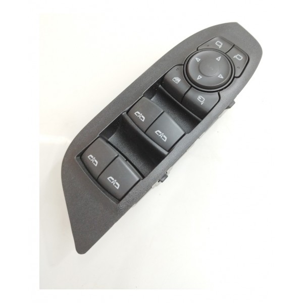 Botão Vidro Elétrico Dianteiro Esquerdo Equinox 2018 A 2022