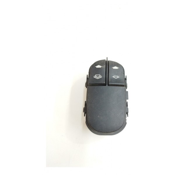 Botão Vidro Elétrico Dianteiro Esquerdo Focus 2001 A 2008