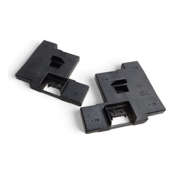 Circuito Lanterna Traseira Fiesta Hatch 1996 1997 A 2005