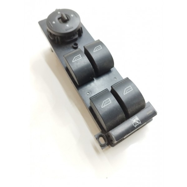 Botão Vidro Dianteiro Esquerdo Ford Focus 2009 2010 A 2013