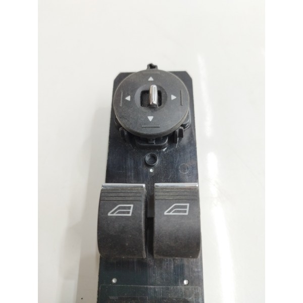 Botão Vidro Dianteiro Esquerdo New Fiesta 2013 2014 A 2021