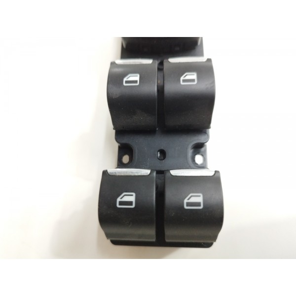 Botão Vidro Elétrico Dianteiro Esquerdo Fusion 2013 A 2018