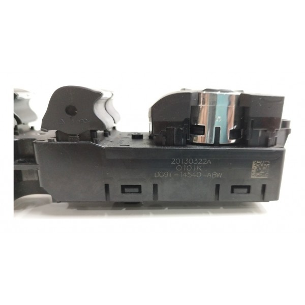 Botão Vidro Elétrico Dianteiro Esquerdo Fusion 2013 A 2018