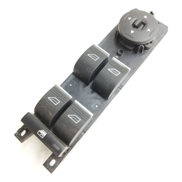 Botão Vidro Elétrico Dianteiro Esquerdo Ford Focus 2014 2015