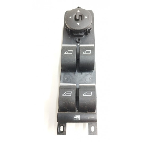 Botão Vidro Elétrico Dianteiro Esquerdo Ford Focus 2014 2015