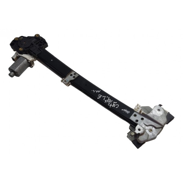 Maquina Vidro Elétrico Honda City 2009 2010 2011 2012