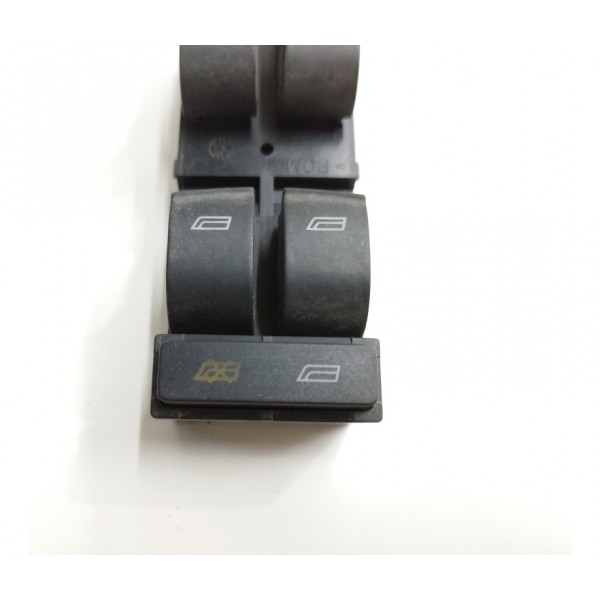 Botão Vidro Elétrico Dianteiro Esquerdo Audi A3 1999 A 2006