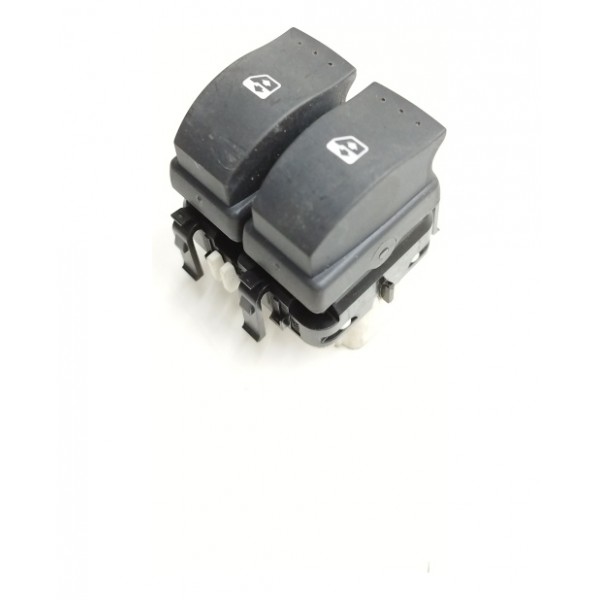 Botão Duplo Vidro Elétrico Renault Sandero 2011 2012 2013