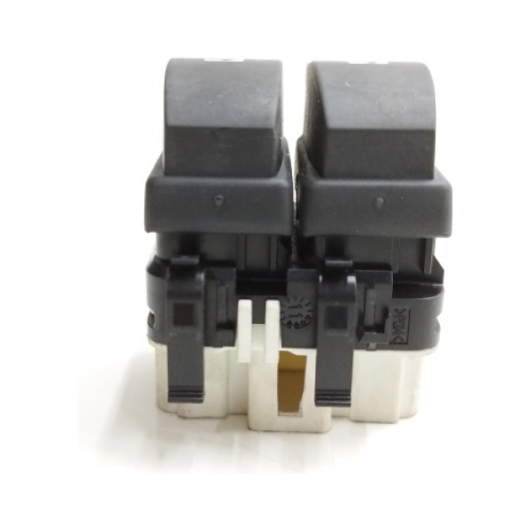 Botão Duplo Vidro Elétrico Renault Sandero 2011 2012 2013
