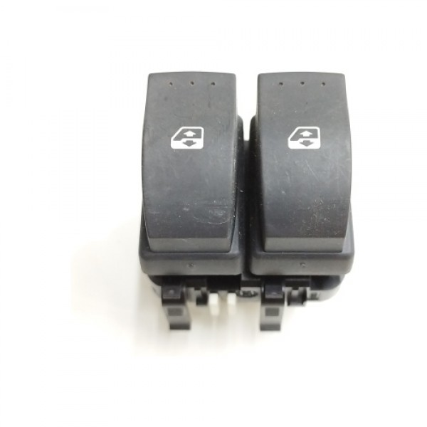 Botão Duplo Vidro Elétrico Renault Sandero 2011 2012 2013